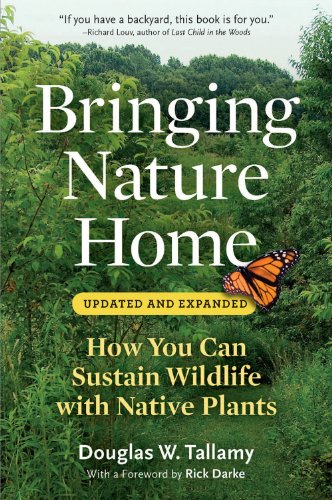 bookcover Bringing Nature Home