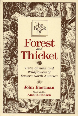 bookcover of The Book of Forest and Thicket