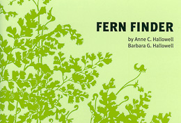 bookcover Fern Finder by Anne C. Hallowell and Barbara G. Hallowell