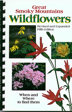 bookcover Great Smoky Mountains Wildflowers by Robert W. Hutson, William F. Hutson and Aaron J. Sharp