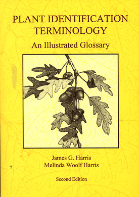 bookcover Plant Identification Terminology by James G. Harris and Melinda Woolf Harris
